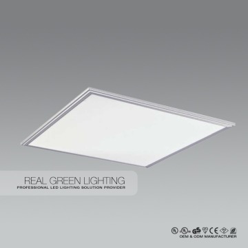 596*596*10mm 40w Square led 40w LED Ceiling Panel Light 6500K Cool White LED Ceiling Panel Light