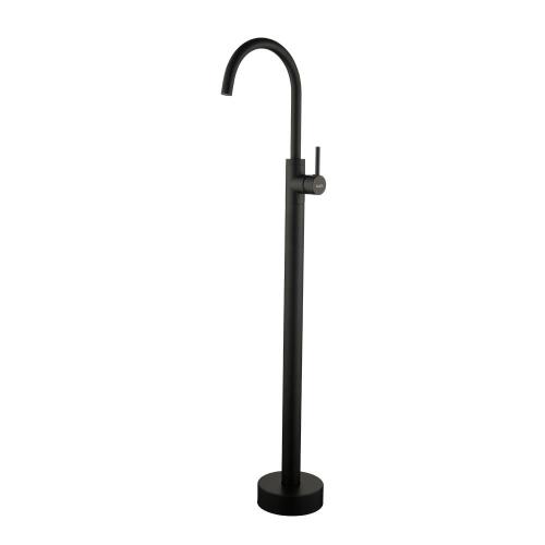 Shamanda Freestand Bathtub Faucet Negro