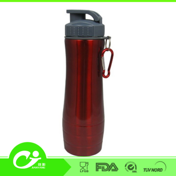 800ml Stainless Steel OEM Sport Bottle with BPA Free