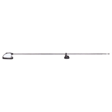 antenna autos/Car antenna with AM/FM radio device fits trailer, truck, bus/telescopic antenna