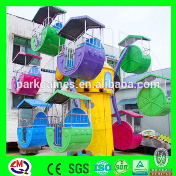 Professional!!! direct manufacturer small ferris wheel for sale