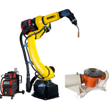 6 Axis Laser Welding Robot Arm