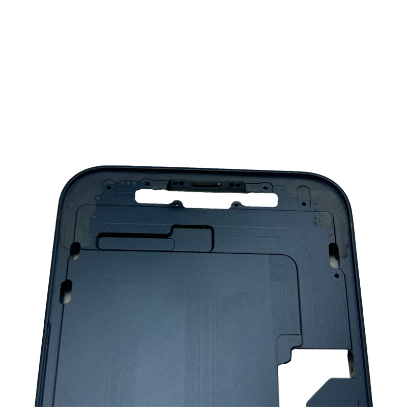 Mobile Phone Replacement Aluminum Middle Housing Frame