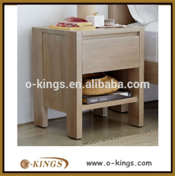 Modern nightstand boutique hotel furniture