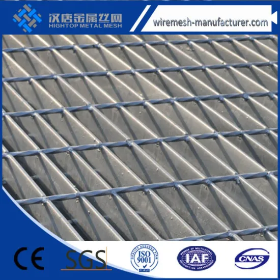 alibaba china Hot dip galvanized bar grating