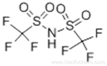 Trifluoromethanesulfonimide CAS 82113-65-3