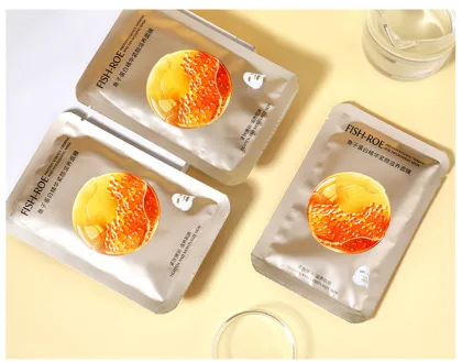 moisturizing face skin care gold caviar facial mask