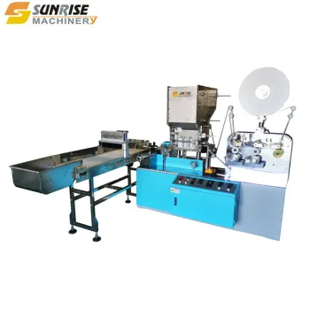 SUNRISE Packing Straw Machine