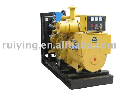 water-cooled diesel generator -50KW -100KW chinese engine