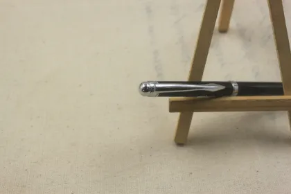 Custums Premium Kempinski Hotel Promotional Ballpoint Pen