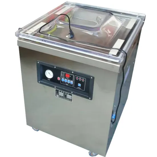 Seafood and Poultry Vacuum Packaging Machine for Wet and Dry Products