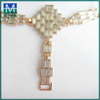 2015 New design shoe buckles shoe decorations shoe accessories