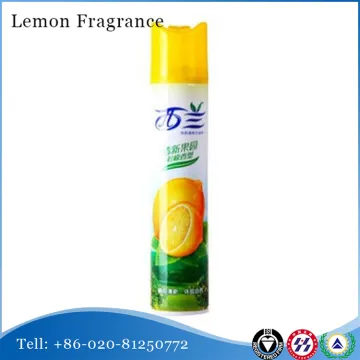 Sealand Lemon Fragrance Charm Air Freshener