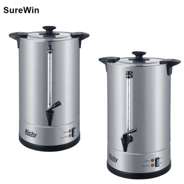 High Quality Electric Water Urn with Heating Element for Hotels