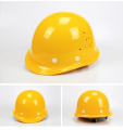 卸売建設帽子安全ヘルメットは硬い