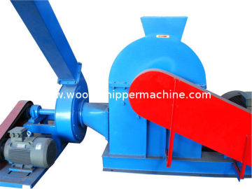 Professional Pvc Foaming Board Hammer Mill Machine For Energy Pellet, Cultivation