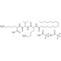 좋은 품질의 고 순도 폴리 펩타이드 호르몬 분말 팔미 토일 Tripeptide-5 Pal-KVK 623172-56-5