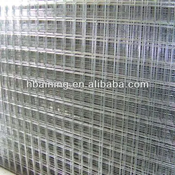 Heavy Gauge Galvanized Welded Wire Mesh Panel
