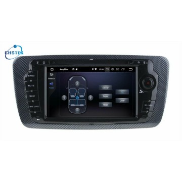 Android Car Multimedia Player Toyota Corolla