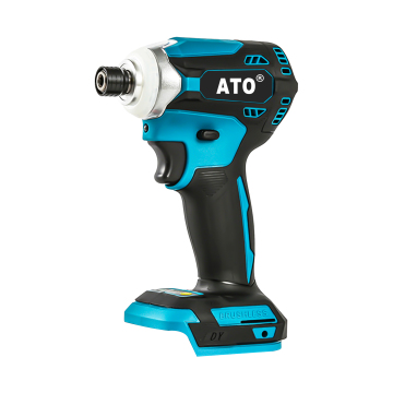 High Performance Cordless Impact Screwdriver ATO A8032 Lightweight and Portable