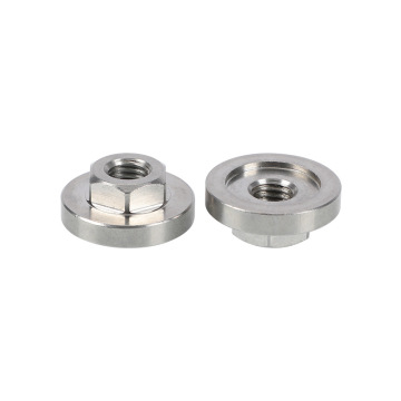 High precision aluminum parts