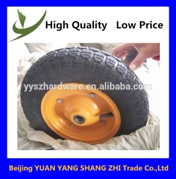 Best Price Wheel Barrow Tire From China