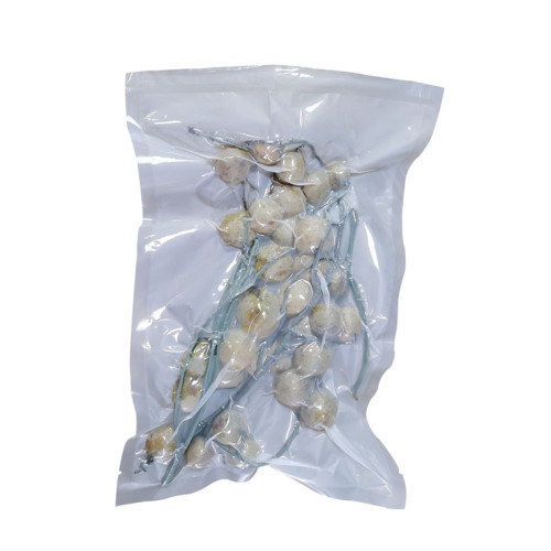 Biodegradable Heat Seal Flat Pouch Herbal Tea Packaging