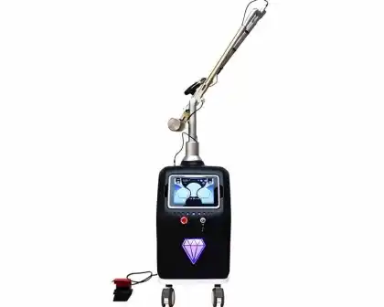 Multi Wavelength Laser for Tattoo Freckle Removal