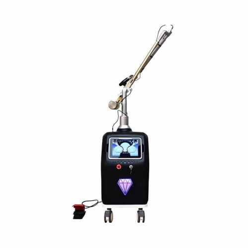 Laser de vários comprimentos de onda para remoção de sardas de tatuagem