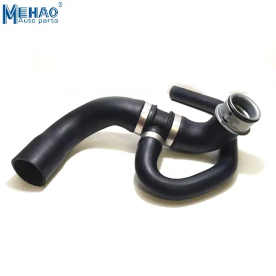 Auto Parts Right Radiator Coolant Hose Water Hose A9065010482 for Mercedes Benz 906 SPRINTER