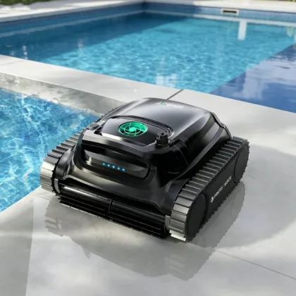 M1 Cordless Robotic Pool Cleaner