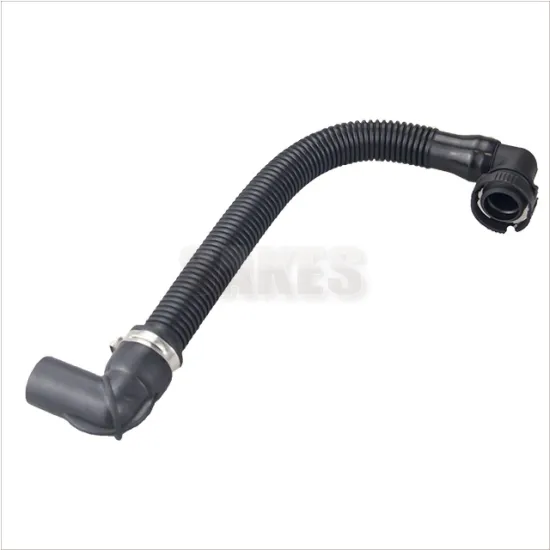Wholesale Car Parts: Cooling System Radiator Hose Pipes & Crankcase Ventilation Hoses for Santana (050103474C)