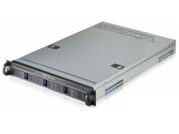 19 inch 1U server rack mount firewall chassis