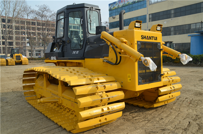 Wetland Bulldozer 1