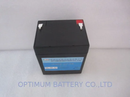 12.8v 5ah Lifepo4 Battery For Emergency Tools Lithium Iron Phosphate Batteries