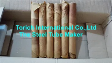 ASTM A513 Automotive Steel Tubes