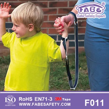 Child Safety Wrist Link
