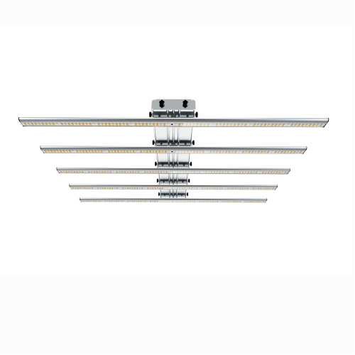 Led a LED Hydroponic a spettro completo 400W coltivano le barre luminose