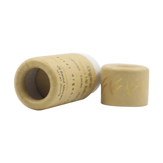 Custom Fancy Small Cosmetic Lipstick Paper Box