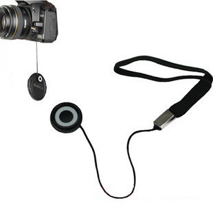 Lens Cap Holder Keeper Rope For Canon Nikon Sony Pentax DSLR Camera Hot