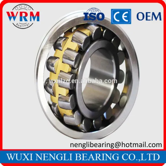 International Brand Wuxi WRM Spherical Self-aligning Roller Bearing 21322 CC