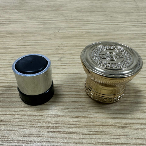 Custom perfume cover counterweight iron parts (4)