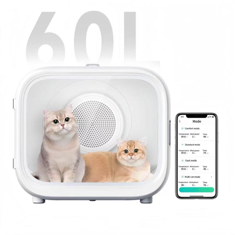Smart Energy-Saving Dryer for Home Use