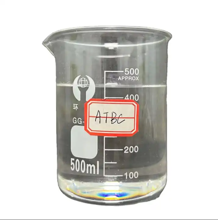 Plasticizer CAS77-90-7 Acetyl Tributyl Citrate(ATBC)