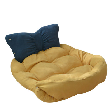 Soft easy clean Sofa-Style Orthopedic Pet Bed Mattress