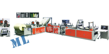 ML Multifunctional Non-Woven Bag-Making Machine
