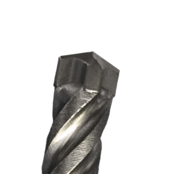 Royal Sino Full Carbide Head 4 Cutters Brocas S4 Flauto SDS in cemento Plus Bit per trapano a martello per la pietra di granito "Tuttavia, se stai cercando un titolo più conciso e friendly, considera:" Royal Sino SDS Plus Hammer Bit per granito 
