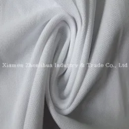 Polyester Lycra Single Jersey Knitting Fabrics