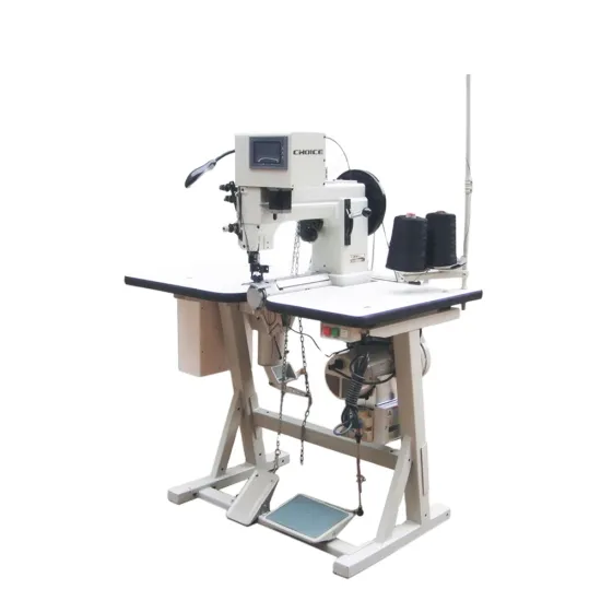 Gc-982 Double Needle Sewing Machine for Apparel Patterns