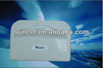100% recycled toilet seat cover/disposable toilet seat cover/ toilet seat cover